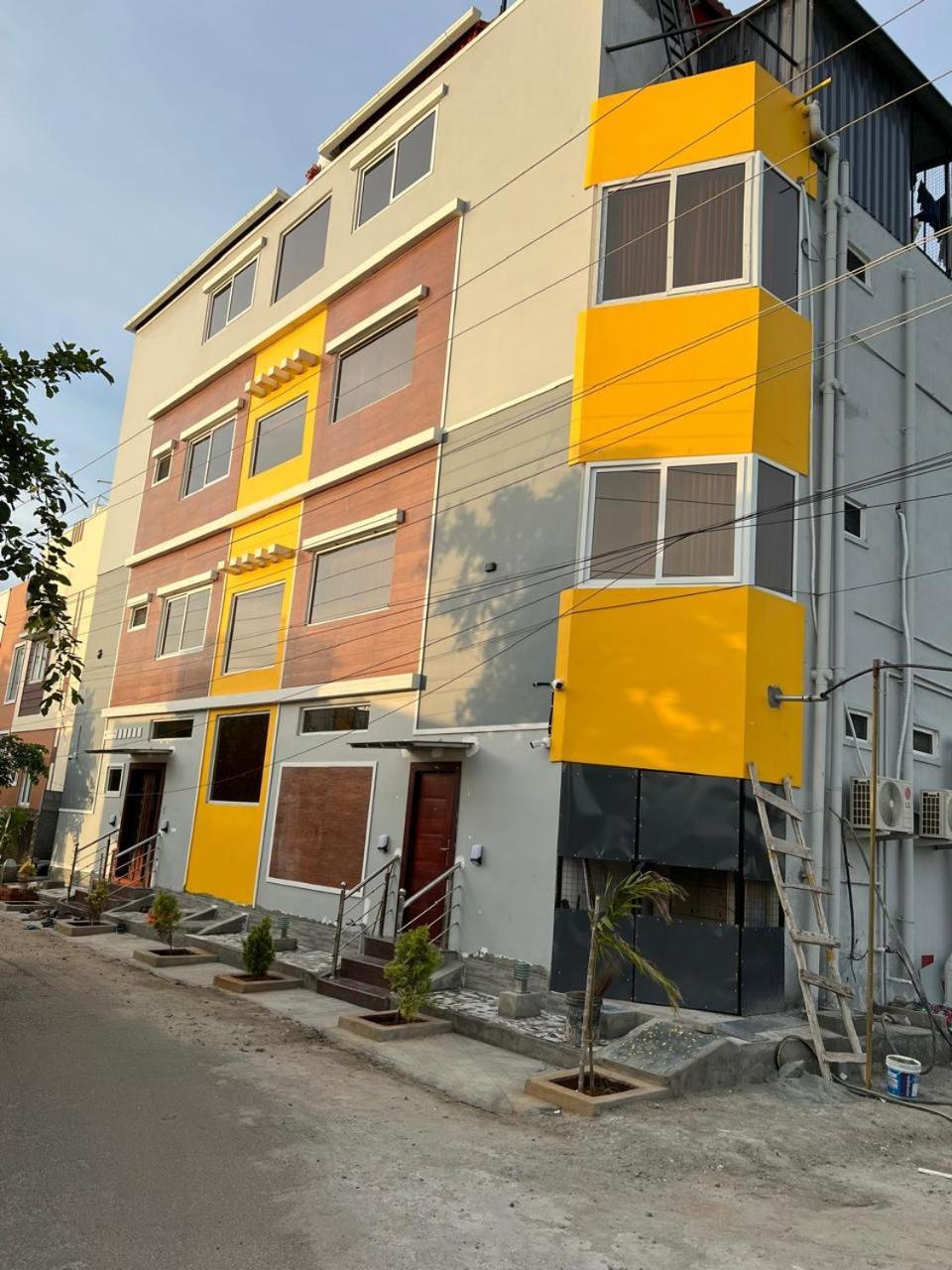 Coco Holidays Coimbatore Exterior foto